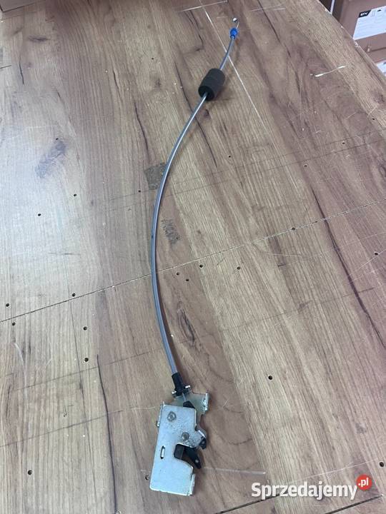 Zamek drzi tył ducatopeugeotboxer DOLNY podkarpackie sprzedam