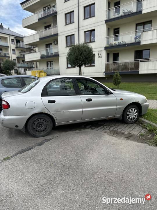 Sprzedam Lanos Daewoo Lanos