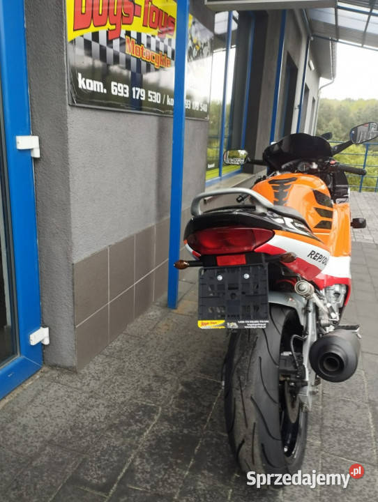 Honda CBR Honda CBR 600 F 1994 VAT marża Barlinek