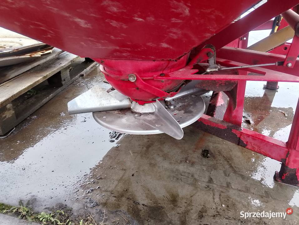 Rozsiewacz lely centerliner Turobin