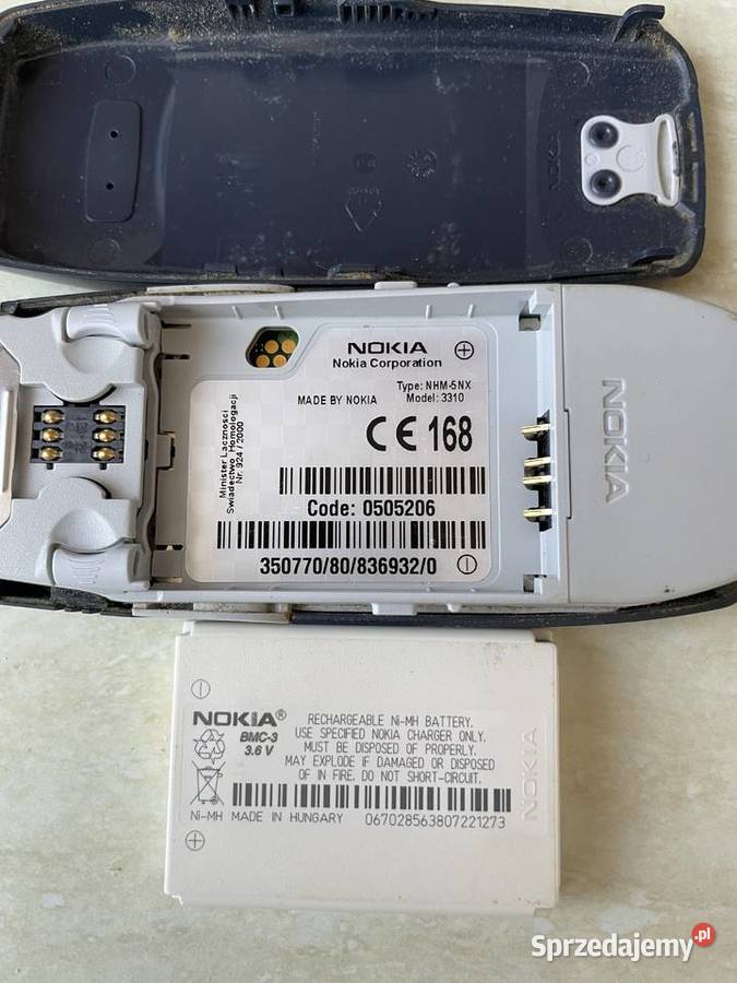 Na sprzedaż 2 nokia Opole