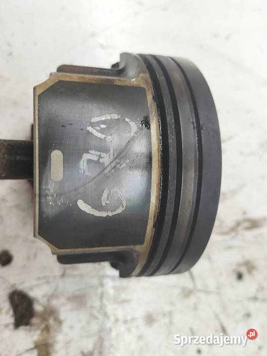 TŁOK KORBOWÓD 86P81A1 20 TURBO OPC Z20LEH Opel Rok produkcji 2005 Blok silnika świętokrzyskie