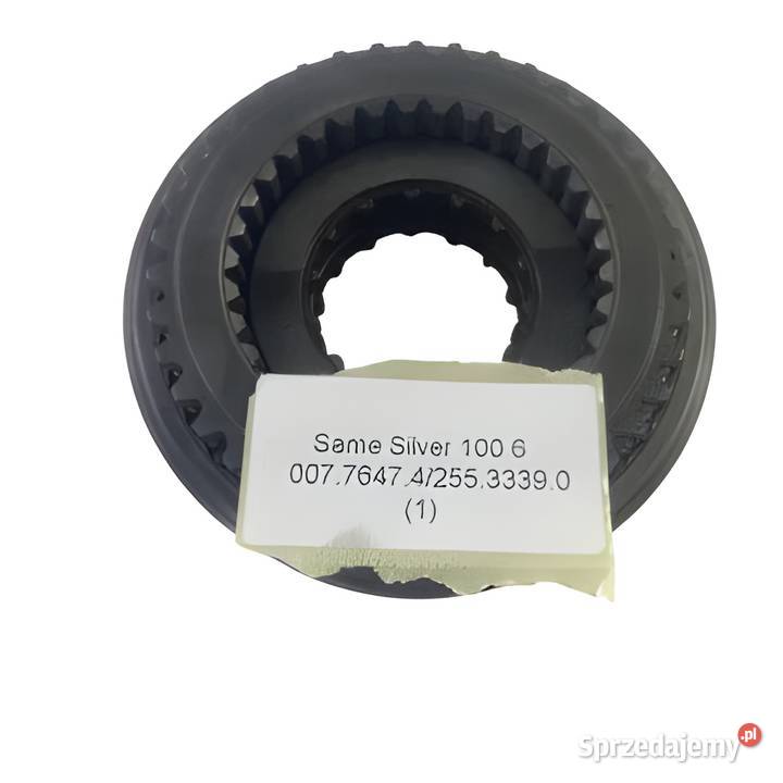 SYNCHRONIZATOR 0007764640 25533390 SAME SILVER Kielce