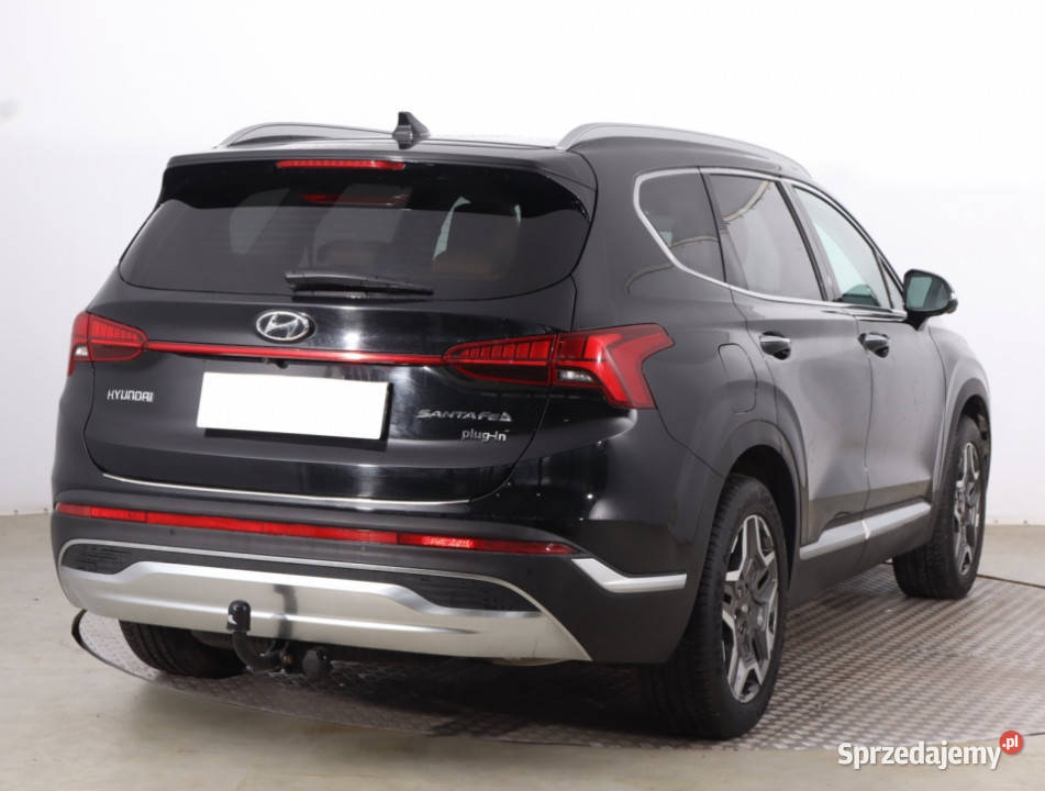 Hyundai Santa Fe Plugin Hybrid automatyczna mazowieckie