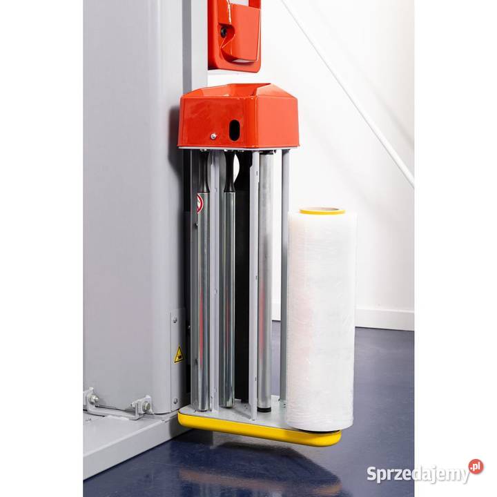 Owijarka do palet Noxon Ekko 312 d1650 h2200 Magazynowanie Kraków