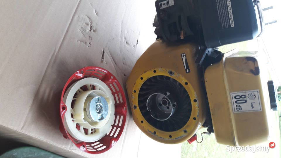 Silnik KALTMANN 65 podkarpackie Sarzyna