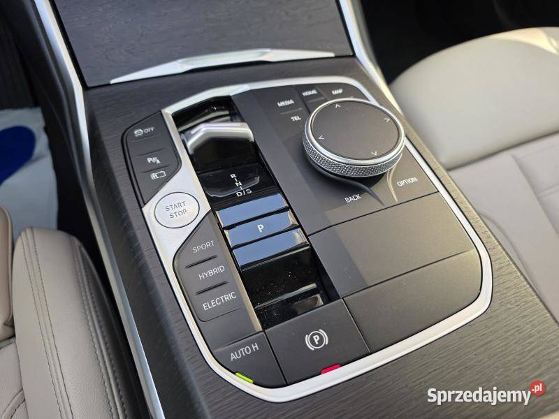 330e 20l hybryda PlugIn 292 Dokumentacja