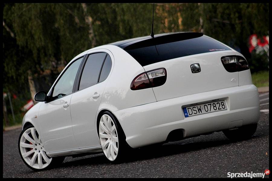 Leon 200 425 Nm Felga 19 igla klimatyzacja Świdnica