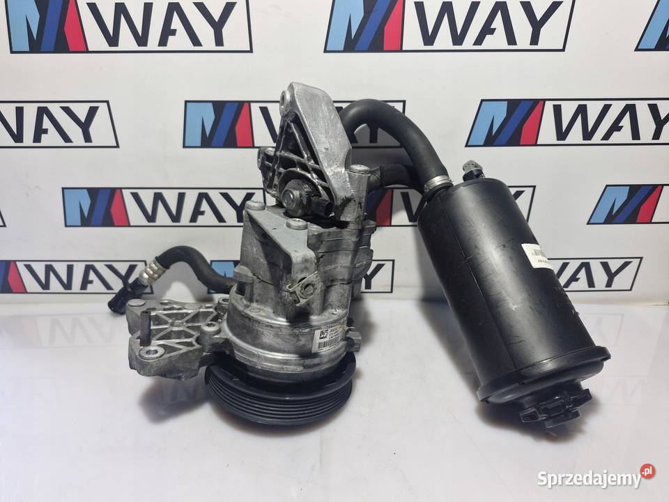 BMW E60 E61 E63 E64 POMPA WSPOMAGANIA DYNAMIC osobowe sprzedam