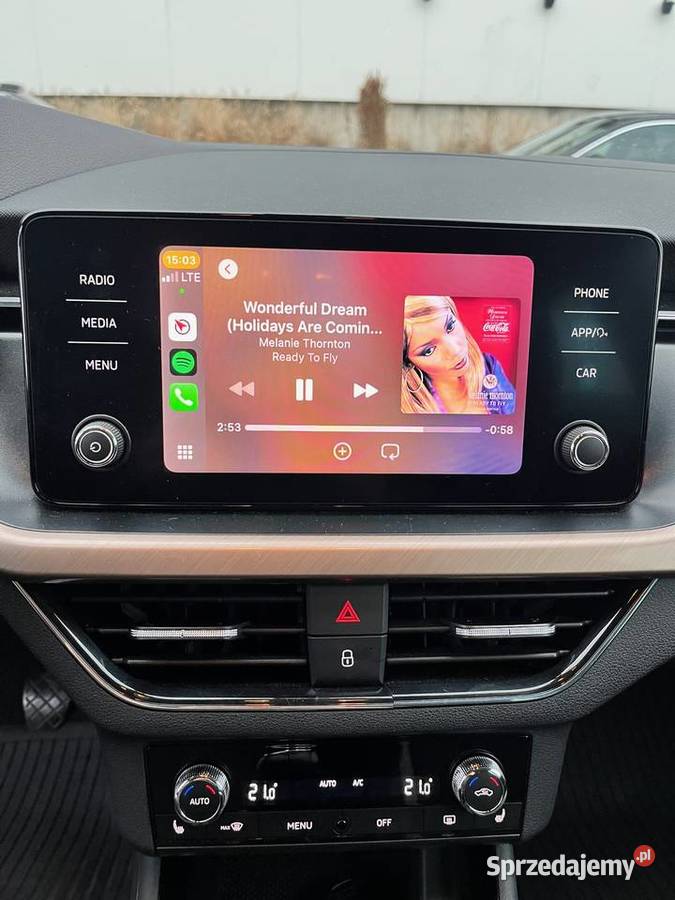 Skoda Scala 10 TSI 116 StyleComfort MY2020