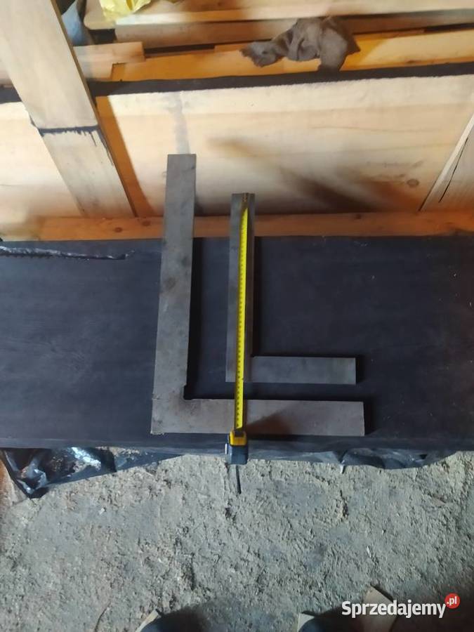 Kątowniki ślusarskie Główczyce