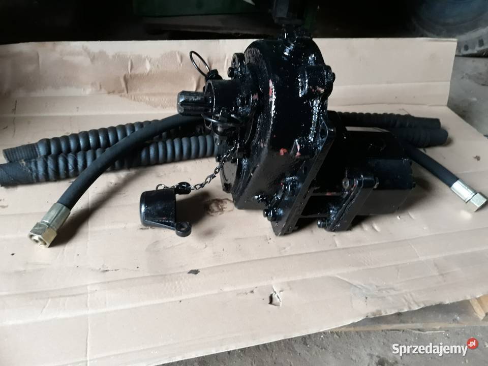 Pompa z przekładnią cyklopa Stara Wiśniewka sprzedam