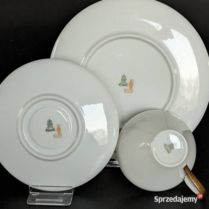 Ekskluzywne trio Heinrich Bavaria