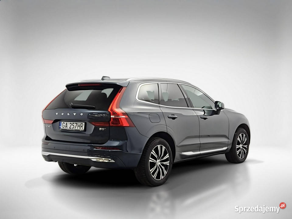 Volvo XC 60 B5 B AWD Plus Bright aut Z Polskiego Warszawa sprzedam