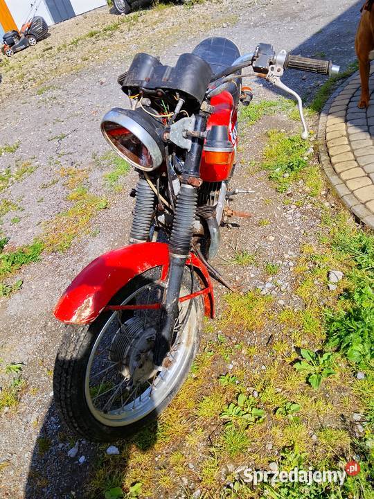 CZ350 Jawa Ropczyce sprzedam