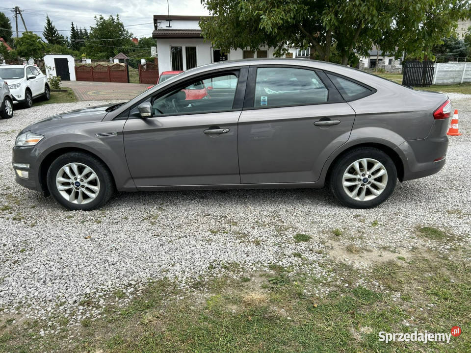 Ford Mondeo Mk4 20072014 140KM mazowieckie sprzedam