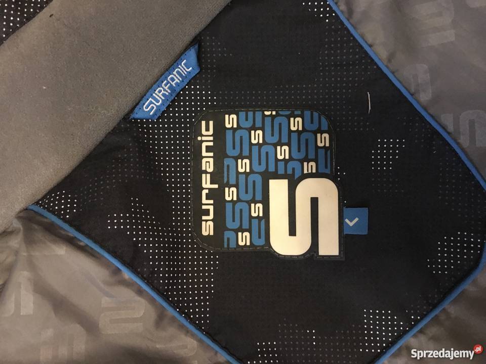 Kurtka narciarska SURFANIC rozmiar L wielkopolskie Poznań