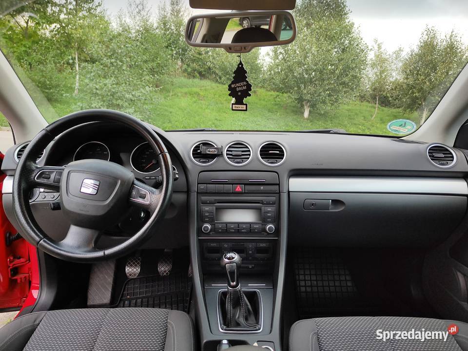 Sprzedam Seat Exeo 2012 20tdi Audi A4 B7 B8 Bielsko-Biała sprzedam