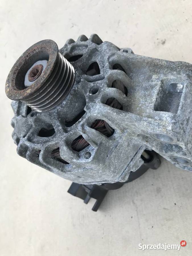 Alternator oryginalny Valeo 4s5t10300aa Ford Ka podkarpackie Stalowa Wola