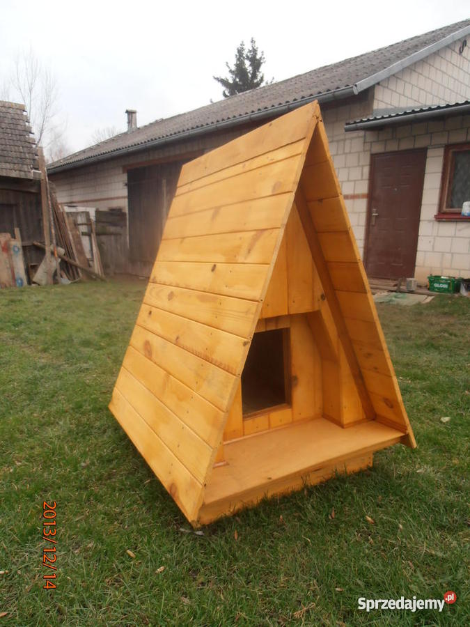 Buda Psa w stylu Góralskim podkarpackie Gać