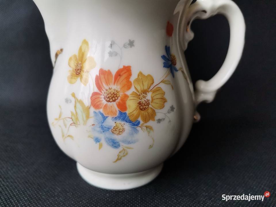 Stara przedwojenna porcelana C T Altwasser Stary Porcelana i szkło Katowice sprzedam