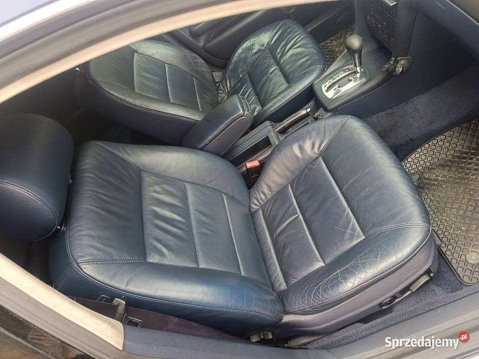 Audi A6 C5 c1 LZ5K 25 AKE śląskie Myszków
