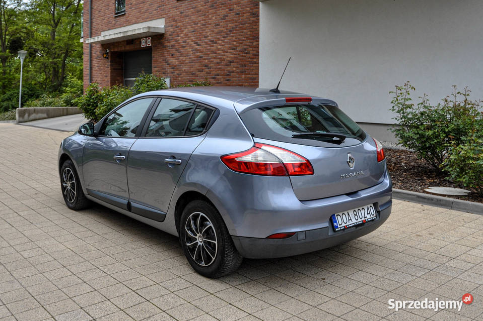 Renault Megane 16 110 Bezwypadkowy