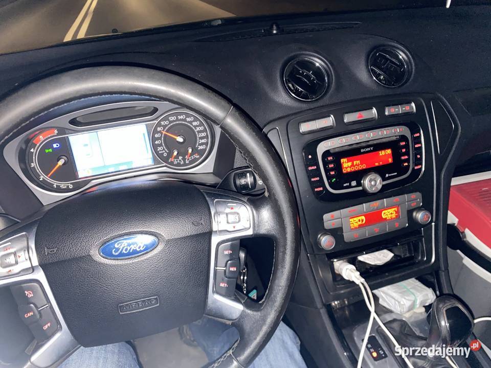Mondeo MK4 Automat Klimatronik Convers klimatyzacja Częstochowa