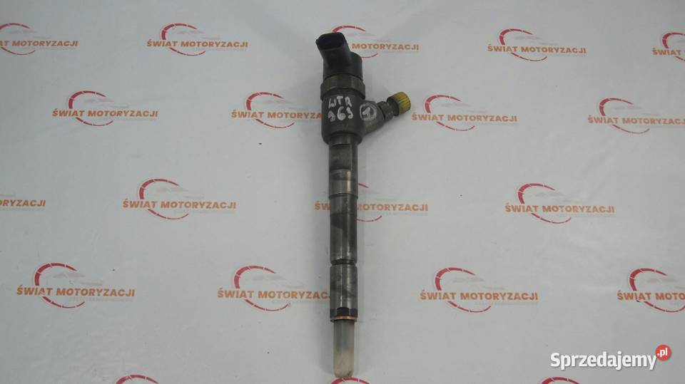 FIAT OPEL 13 JTD CDTI wtrysk wtryskiwacz Kielce