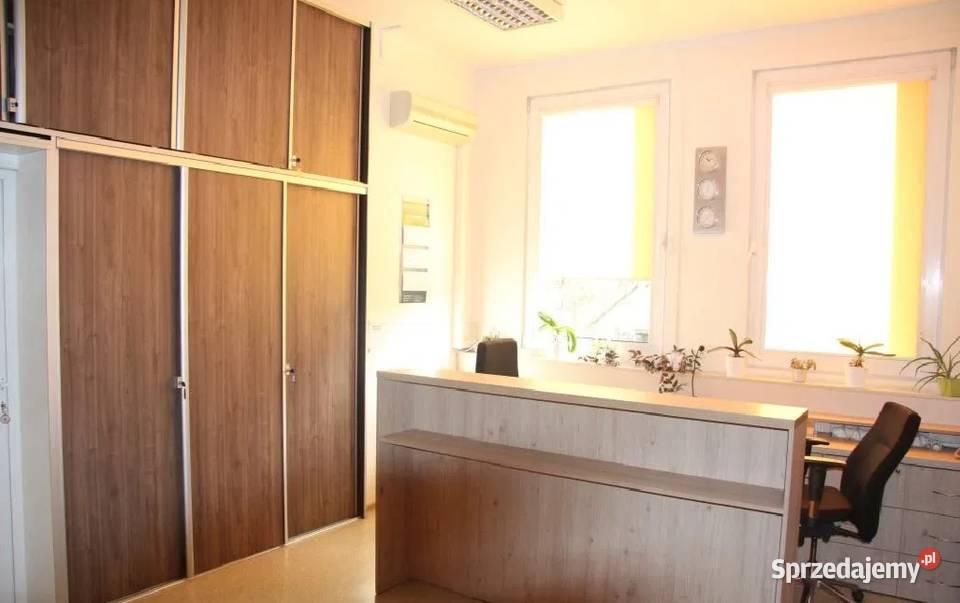 LOKAL BIUROWY Warszawa