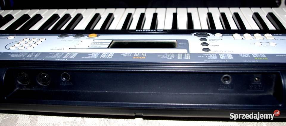YAMAHA PSR E 213 Sprzedam zamienię Łomianki