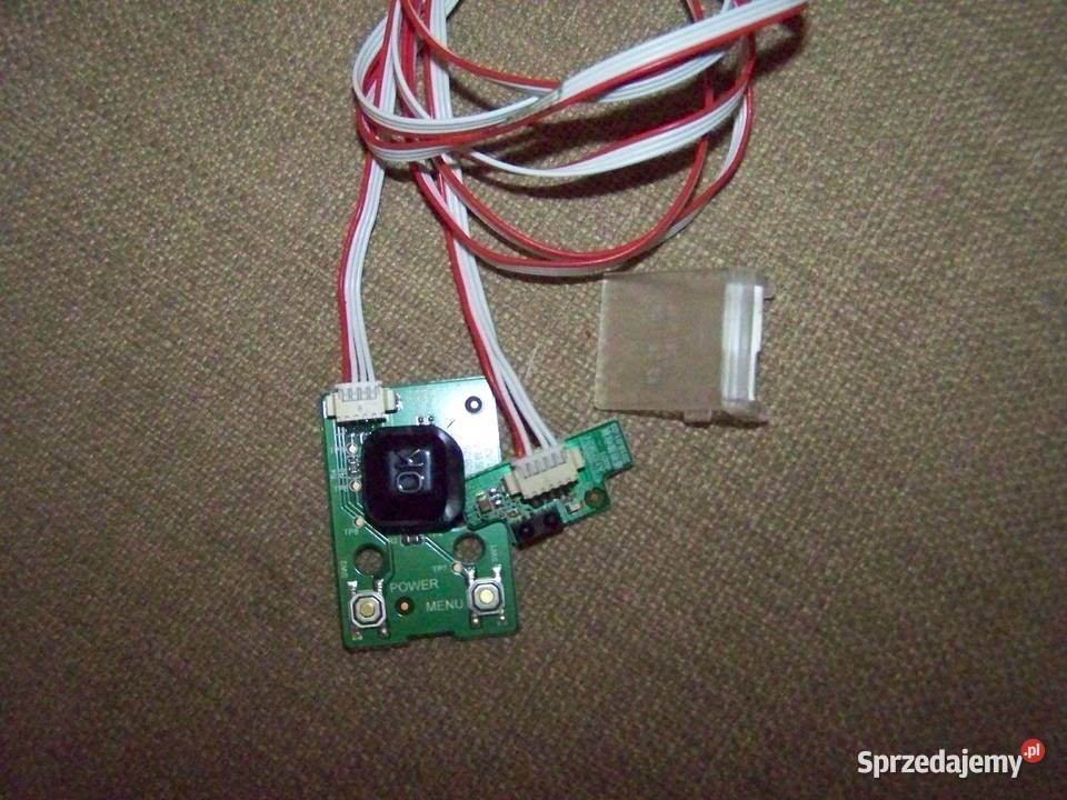 190 JoyStick 47135000D1A2123K01 Blaupunkt 902 Części i akcesoria