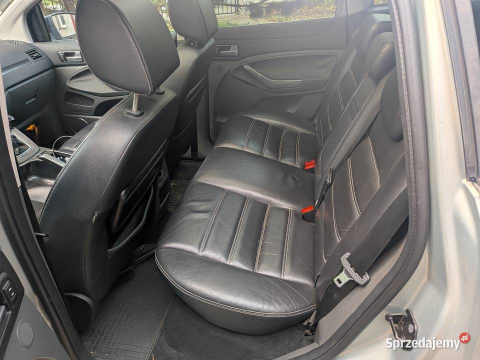 Ford Kuga MK1 20 TDCi AWD