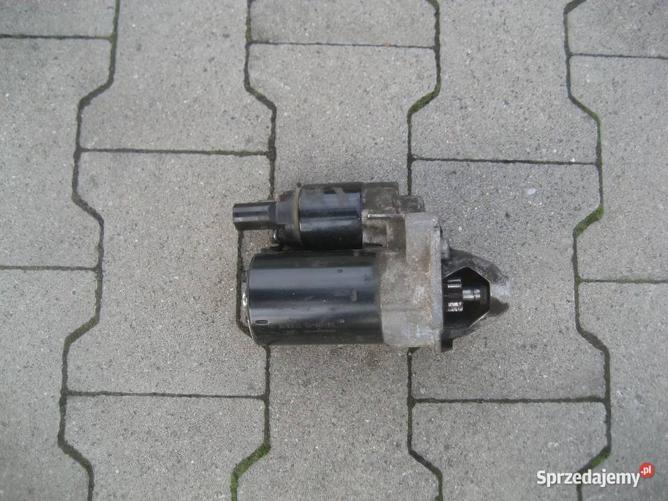 audi a4 b6 b7 20 benzyna rozrusznik bosch