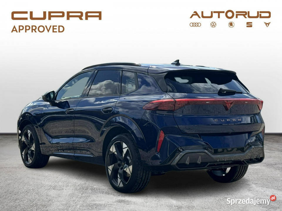 Cupra Terramar VZ 20TSI 265 4X4 DSG Fabrycznie świętokrzyskie Kielce