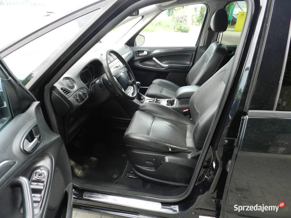 Ford S 7 Osobowy Navi Klima Zarejestrowany S-MAX