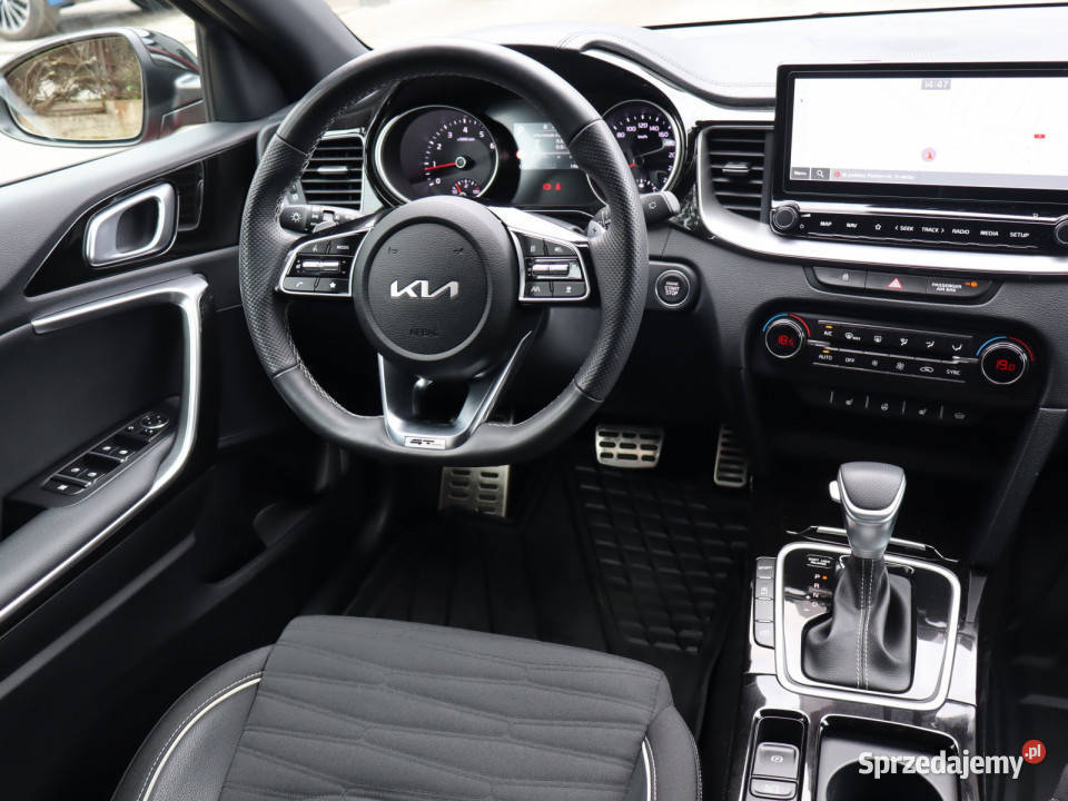 Kia ProCeed 15 TGDI 14935km Katowice