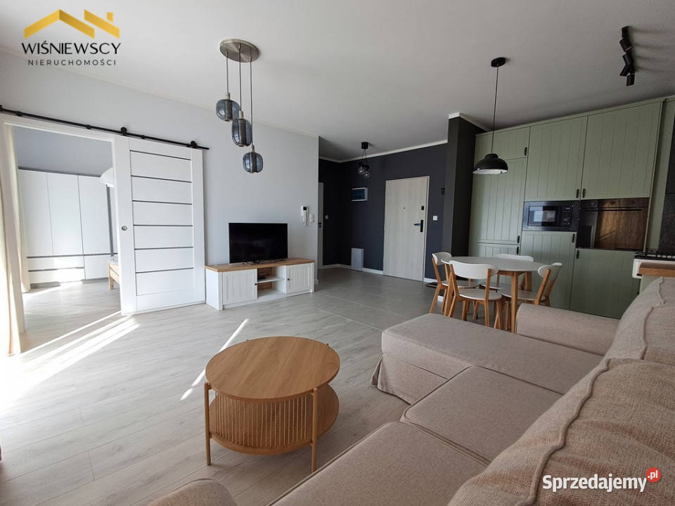 Na wynajem 2 pokoje umeblowane taras parking Nieruchomości Elbląg