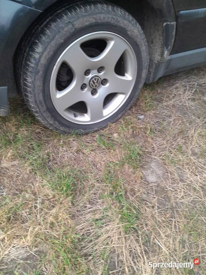 Koła aluminiowe Wolkswagen 205x55x26 Koła Żarki