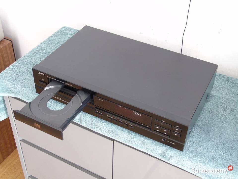 CD Denon DCD590 sprawny i ładny WYSYŁKA podkarpackie Jasło