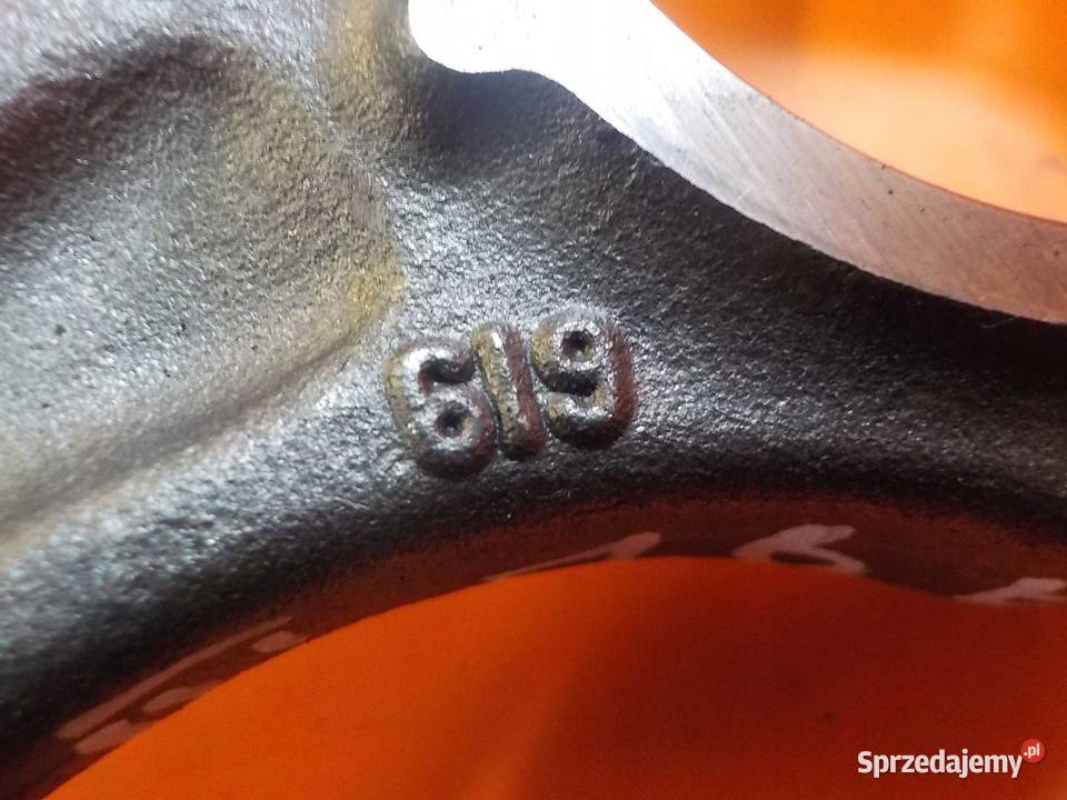 BERLINGO III 16 EHDI 14r 75 korbowod 619 sprzedam