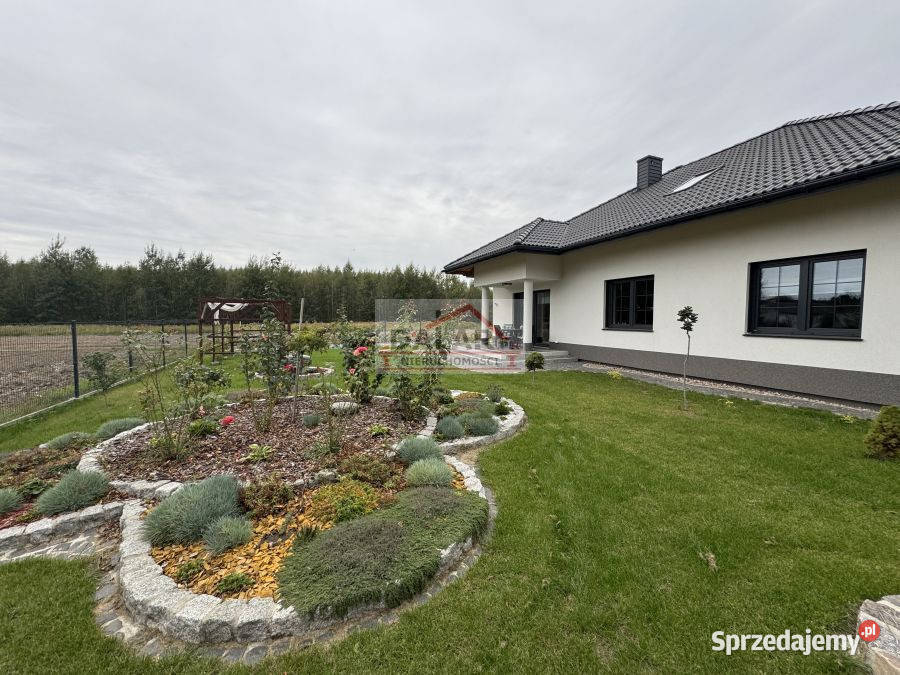sprzedaży domu wolnostojącego Kaleń 220m2 Sprzedaż
