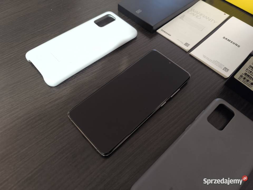 Samsung Galaxy S20 Plus 12128Gb Nowy Elektronika świętokrzyskie Gowarczów