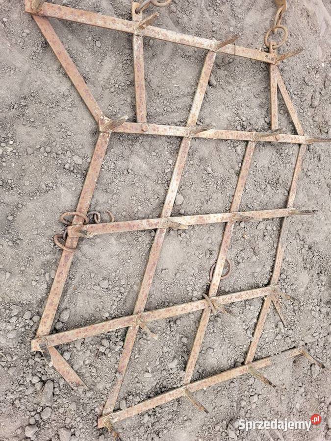 Brony uprawowy 3 pola mazowieckie