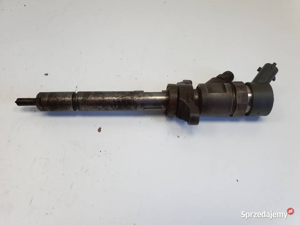 WTRYSKIWACZ Ford Focus MK2 II 16 TDCI wtrysk lubelskie Chełm