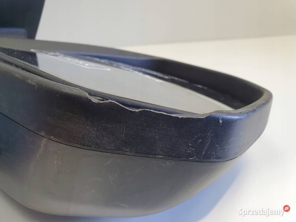 LUSTERKO PRAWE Berlingo II III Partner II Rudka