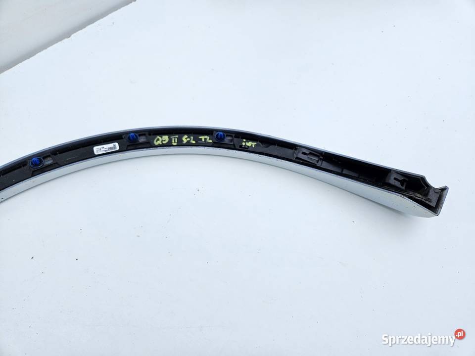 AUDI Q5 II 80A LISTWA BŁOTNIKA LEWY TYŁ LEWA wielkopolskie Międzychód