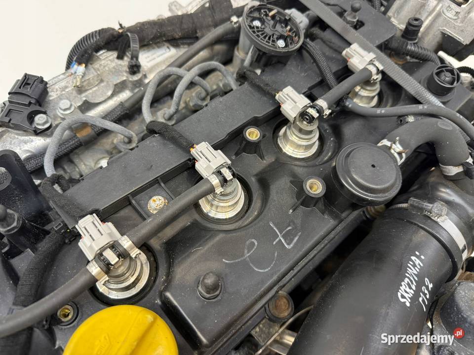 SILNIK A17DTR Opel Astra III H IV J Meriva B Chełm