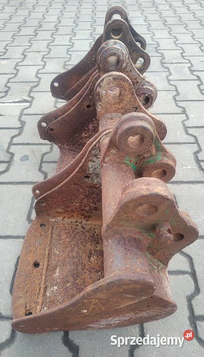 Łyżki numer 129 i 131 200 złotych Łyżka numer Nowy Sącz