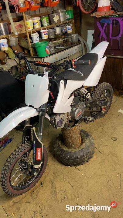 sprzedam mrf140 elektryczny starter Biała Podlaska